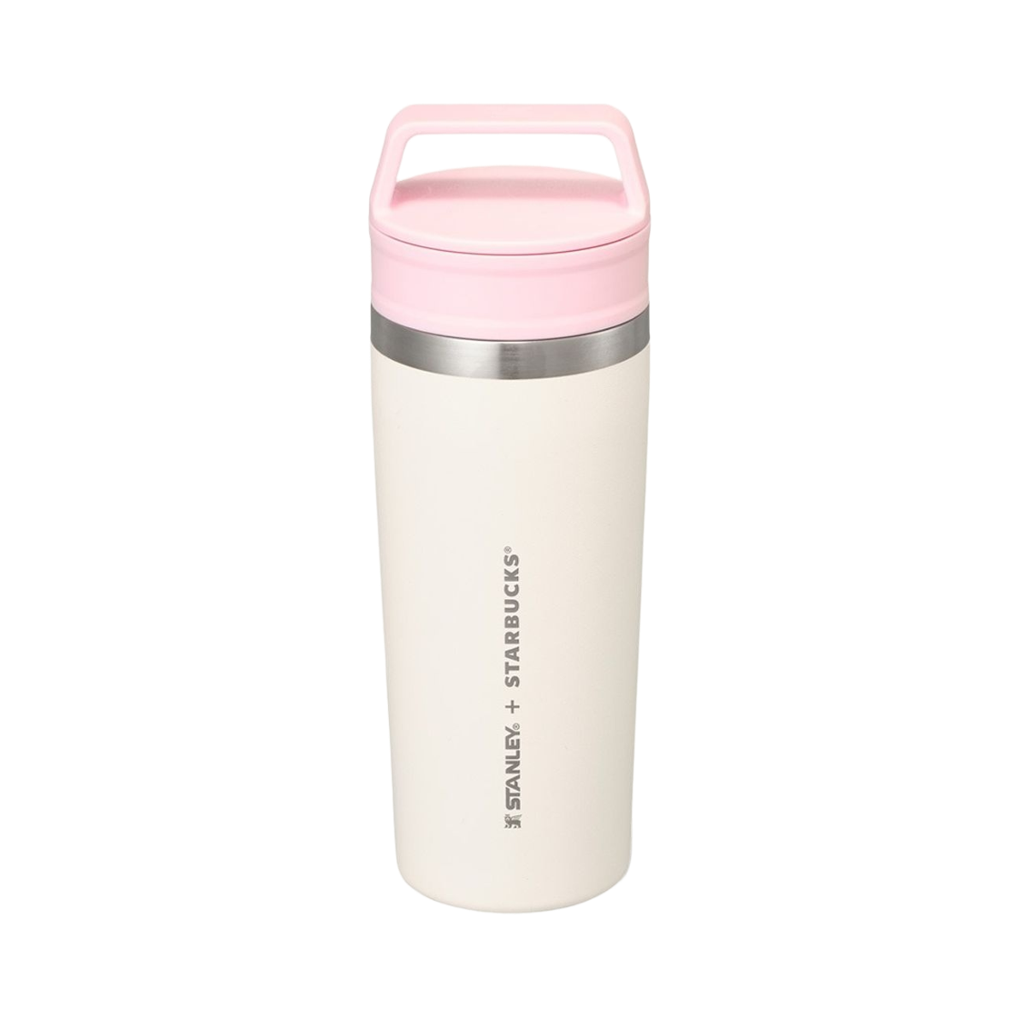 스타벅스 SS 하트풀 스탠리 카페투고 텀블러 473ml(Starbucks SS Heartful Stanley The Cafe To-Go Tumbler 473ml)