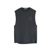 Polyteru Human Index Human Sleeveless Purple Gray