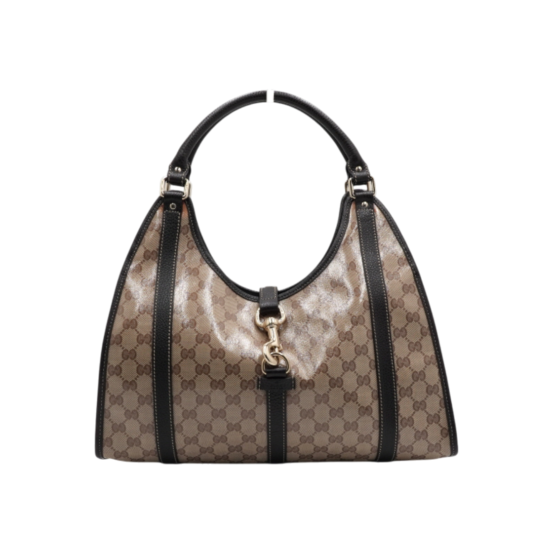 ITCJ4IG4MGL7 Gucci GG Supreme Canvas Tote and Shoulder Bag