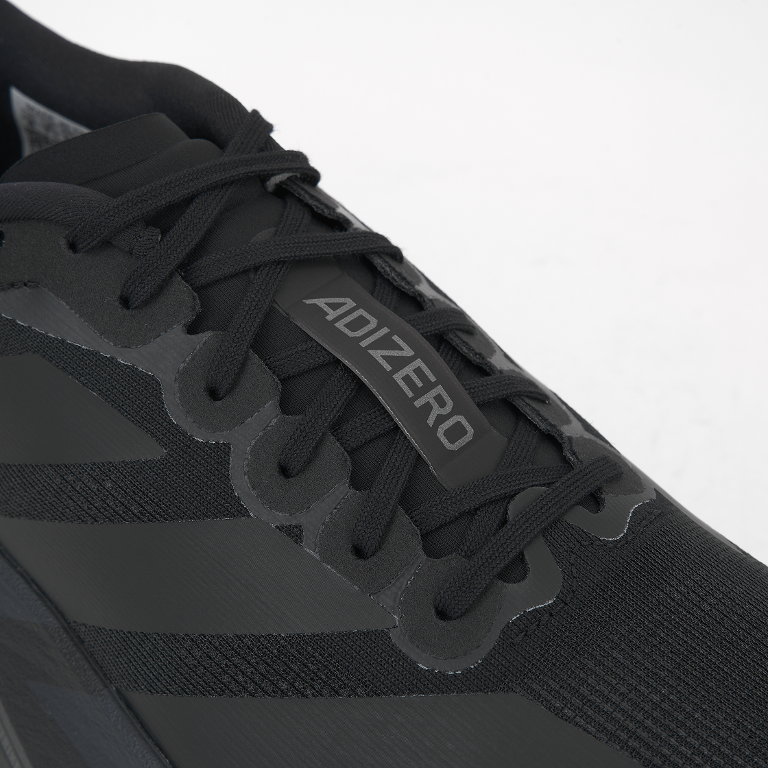 아디다스 아디제로 EVO SL 코어 블랙 아이언 메탈릭(Adidas Adizero EVO SL Core Black Iron Metallic) - 7