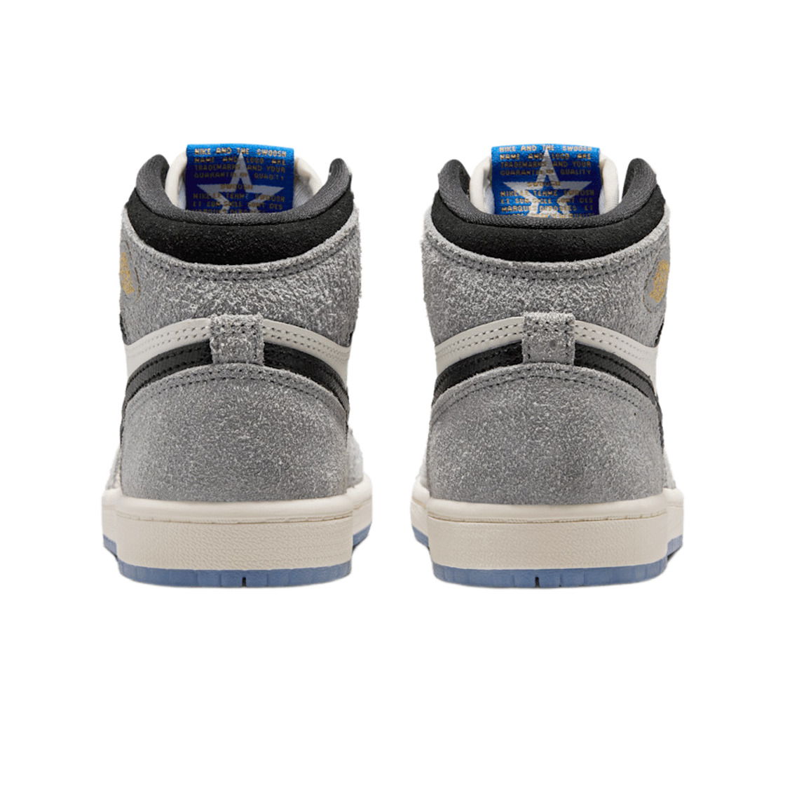 (PS) 조던 1 레트로 하이 OG 쿨 그레이 앤 세일((PS) Jordan 1 Retro High OG Cool Grey and Sail) - 3