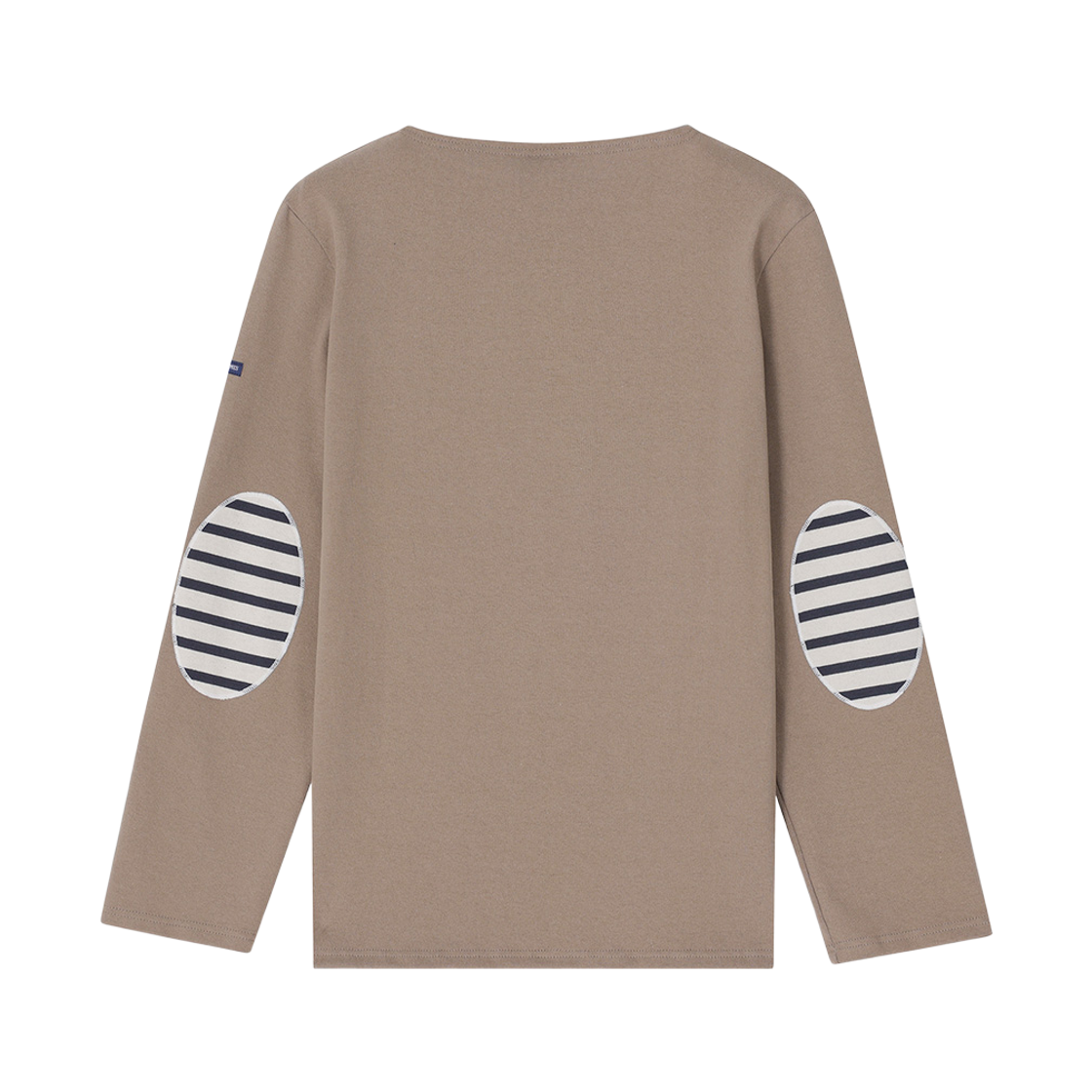 세인트 제임스 26SS 뉴컬러 메리디앙 U 엘보우 패치 26B(Saint James Meridien U Elbow Patch 26B)