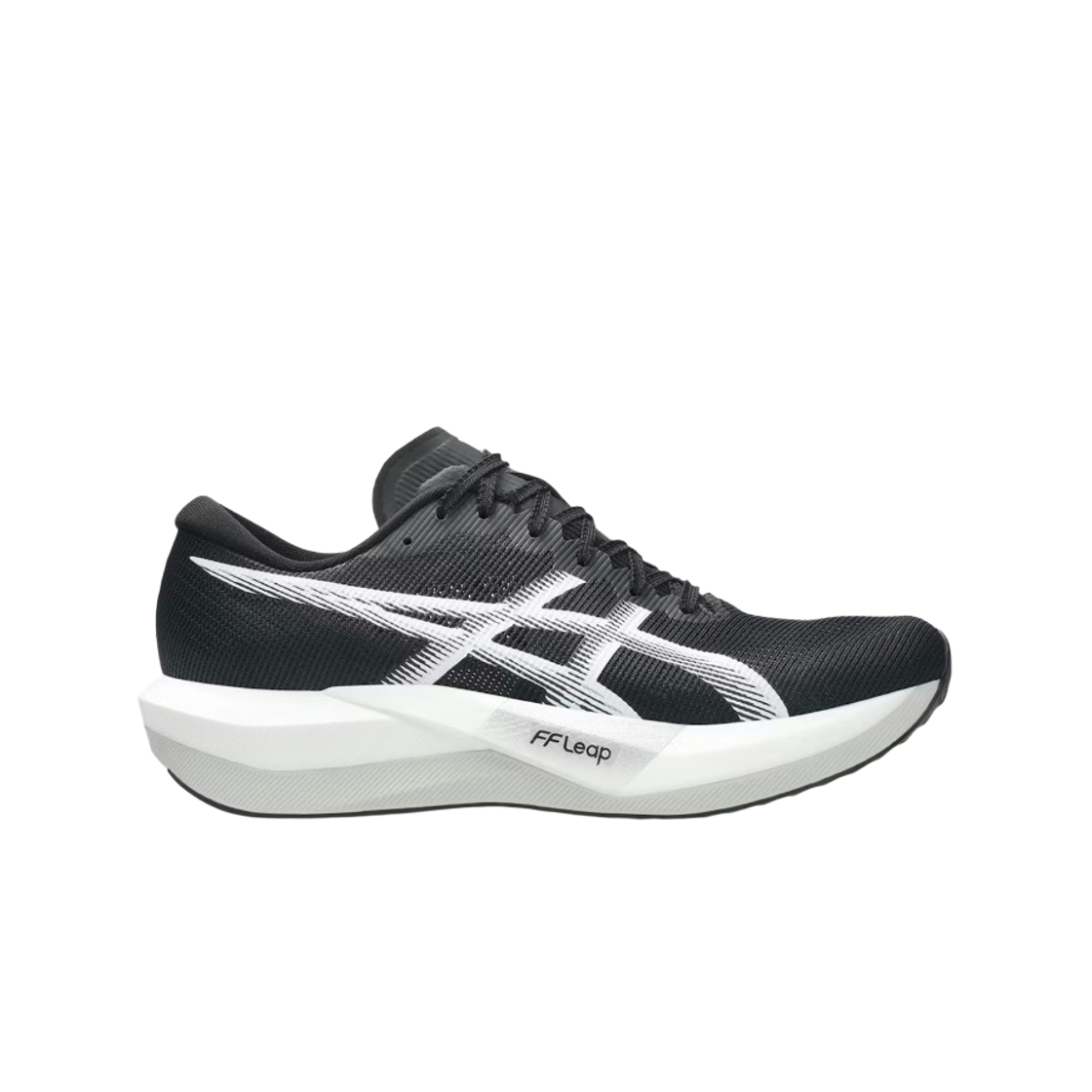 아식스 매직 스피드 5 블랙 화이트(Asics Magic Speed 5 Black White) - 1