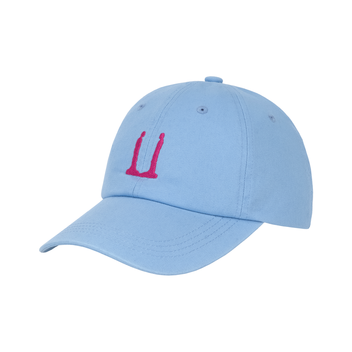 지드래곤 위버멘쉬 캡 스카이 블루(G-DRAGON Ubermensch Cap Sky Blue) - 2
