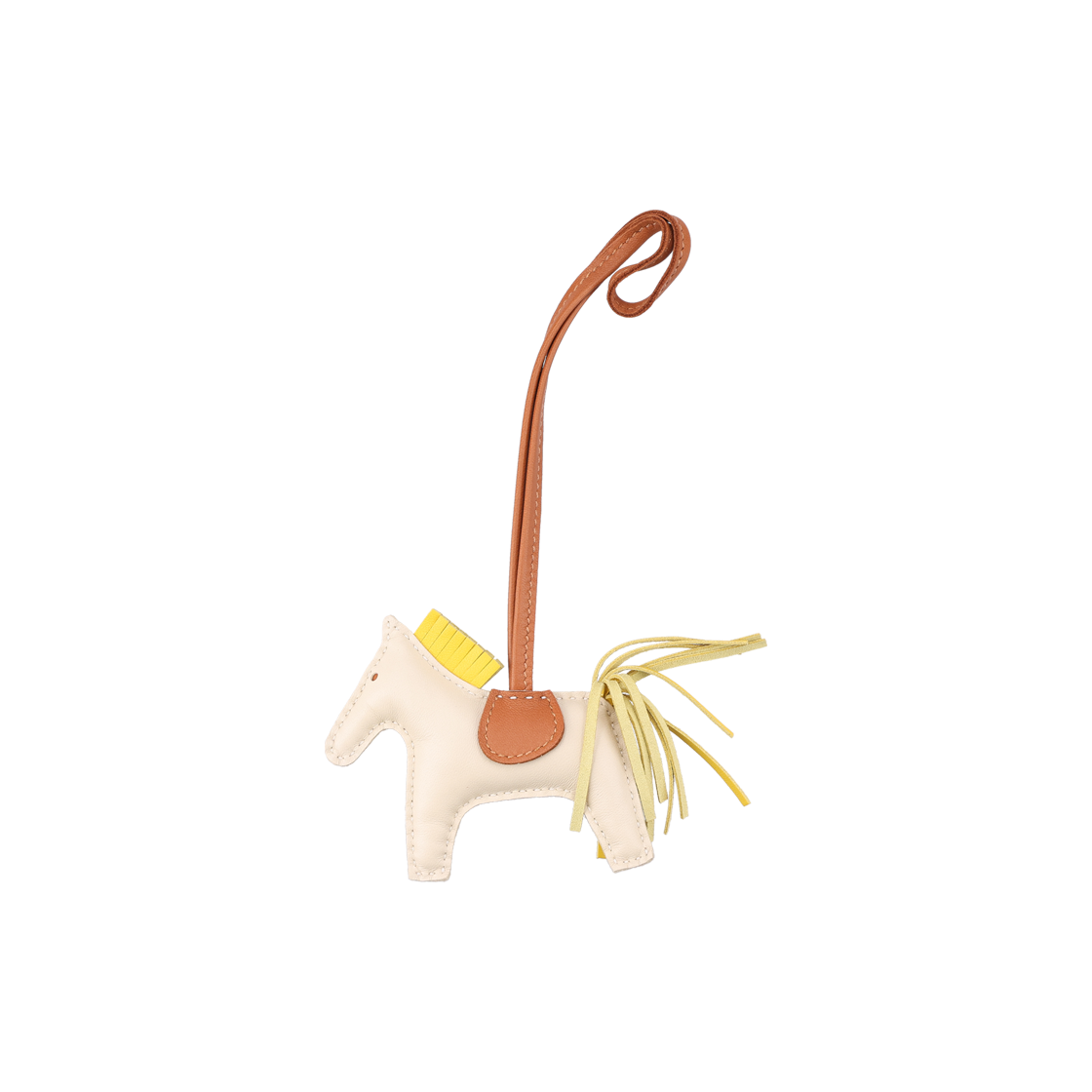 ITCBSCCG9KA7 Hermes Rodeo PM Charm Milo