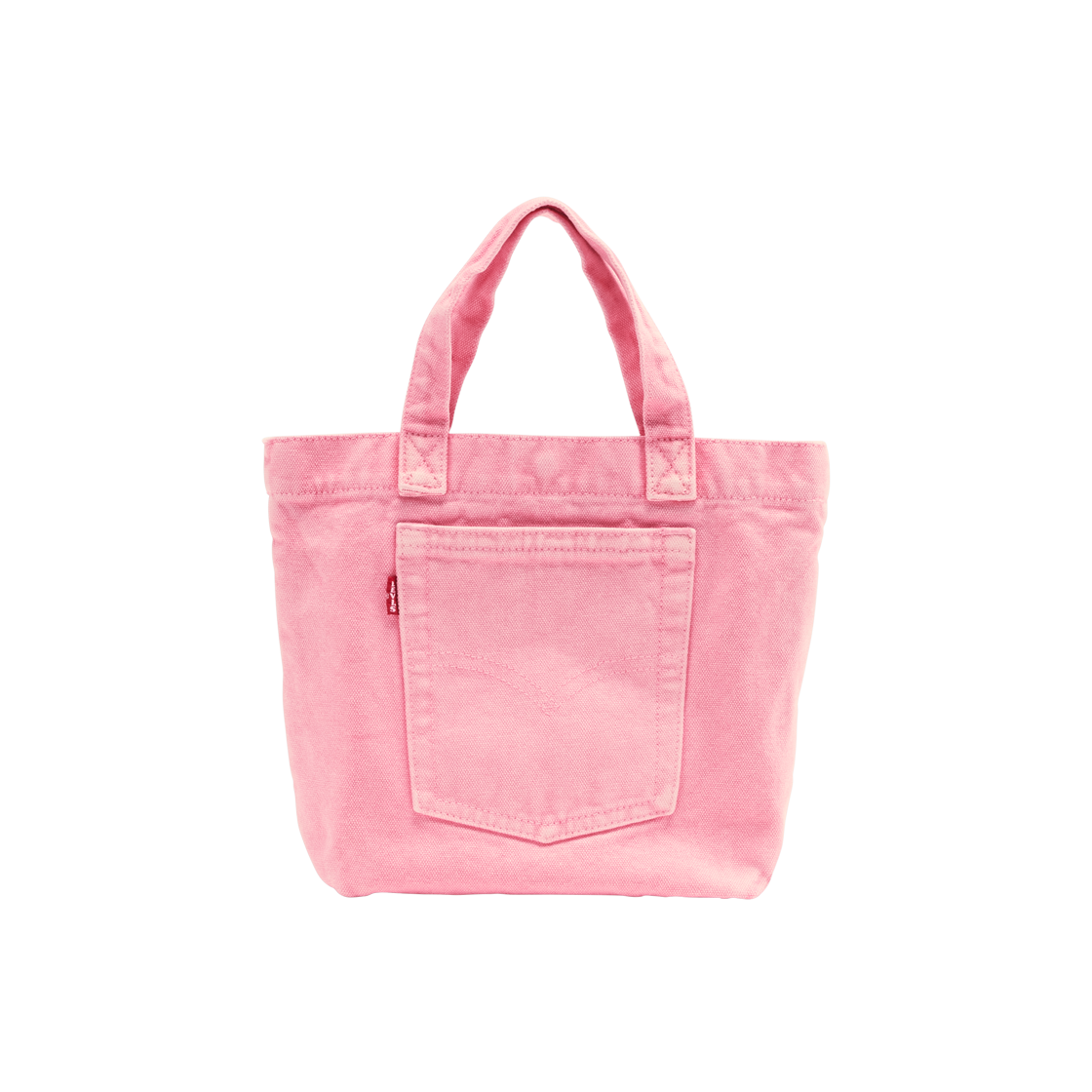 005FW-0002 Levi's Mini Totebag Pink