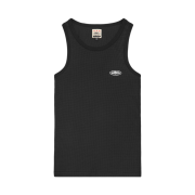 Corteiz HMP Essentials Tank Top Black