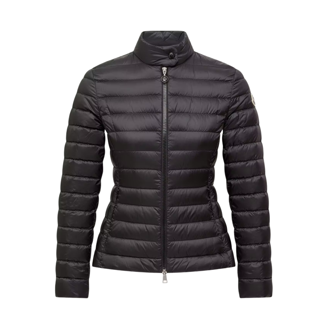 (W) 몽클레르 이겔 쇼트 다운 자켓 블랙 - 26SS((W) Moncler Igelle Short Down Jacket Black - 26SS) - 1