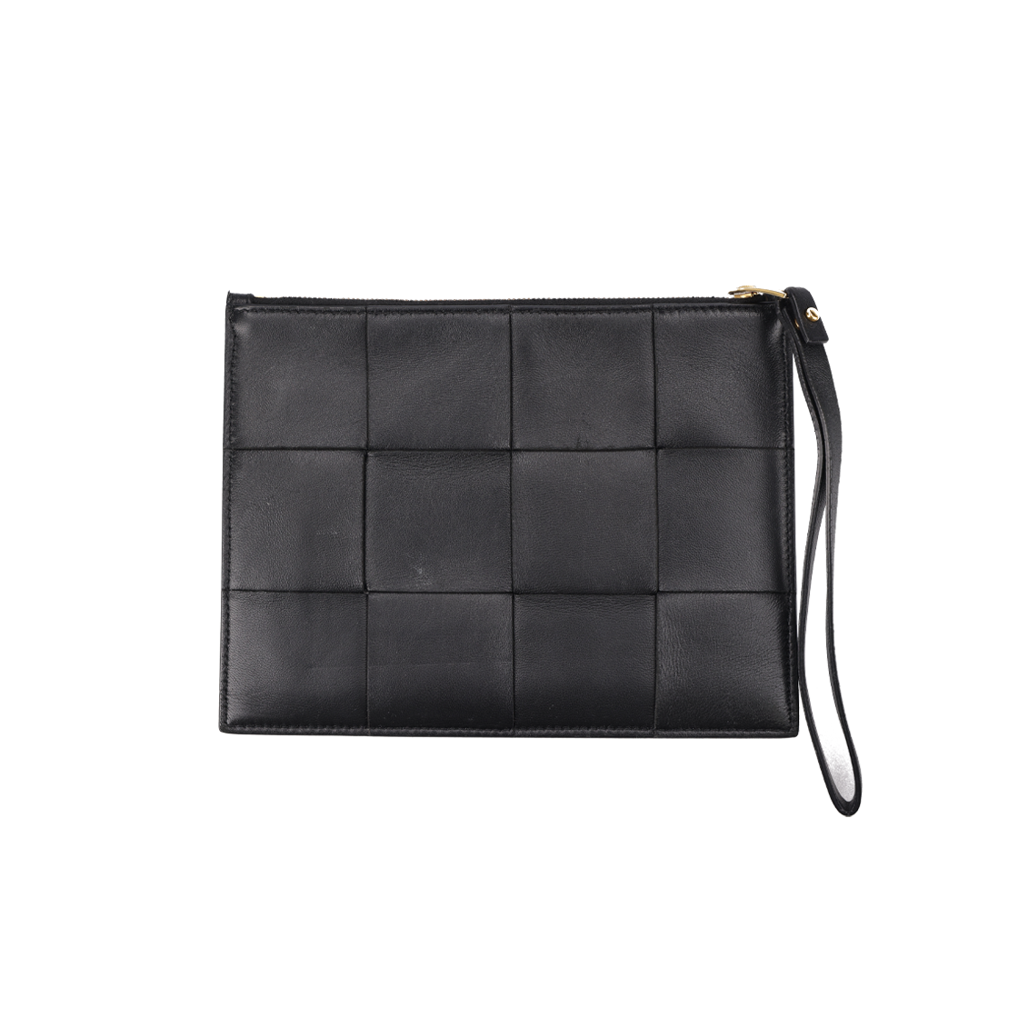 ITIMQ9E2659V Bottega Veneta 690585 Bill Pouch Black