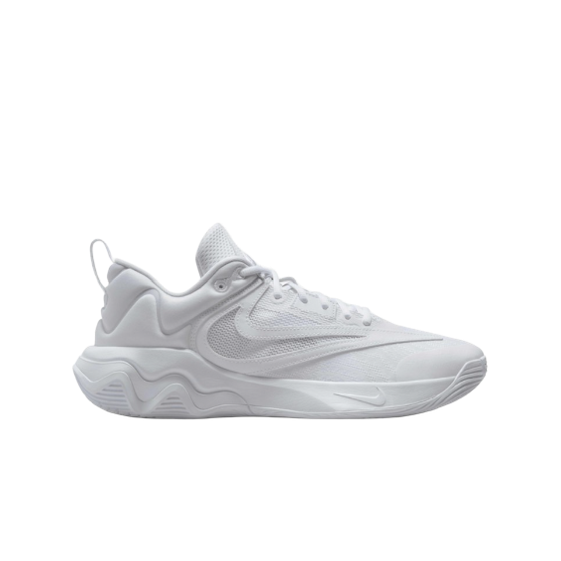 DZ7533-102 Nike Giannis Immortality 3 White