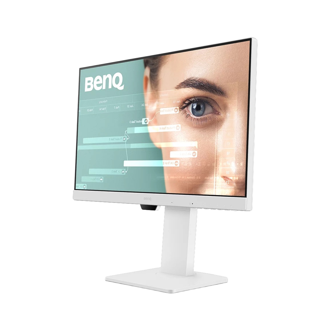 벤큐 GW2486TC 아이케어 무결점 C타입 가정용 사무용 화이트 모니터(BenQ GW2486TC eye care flawless C type for home office white monitor) - 3