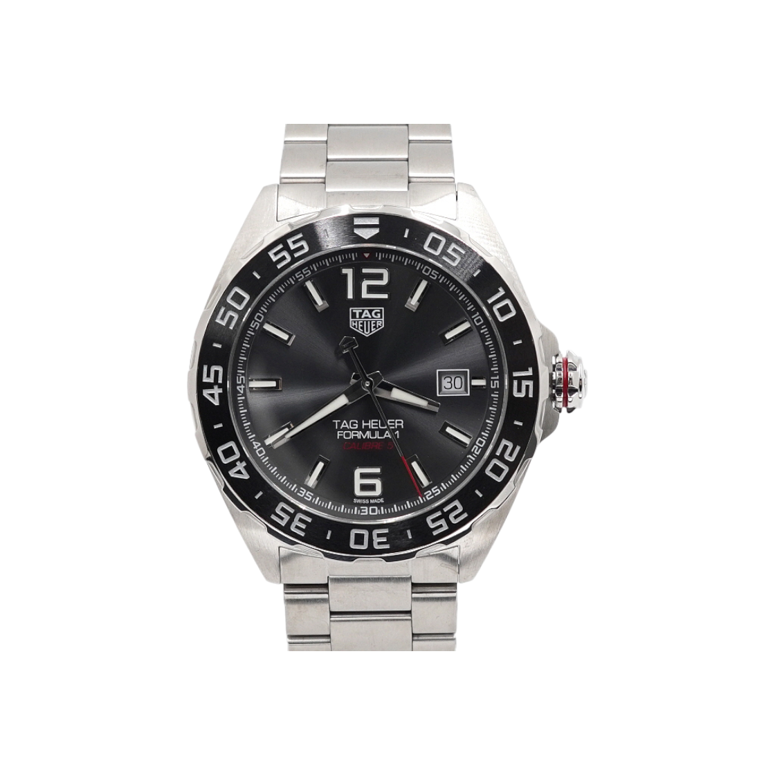 IT2CLFIF7WGI Tag Heuer Formula 1 43mm Automatic Steel Men's Watch WAZ2011