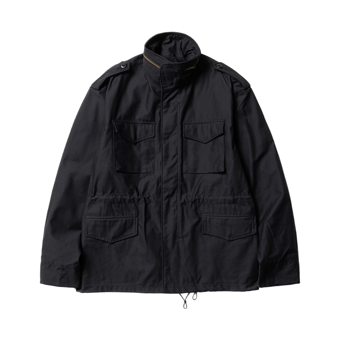 와이엠씨엘 케이와이 US M-65 필드 자켓 블랙(YMCL KY US M-65 Field Jacket Black)