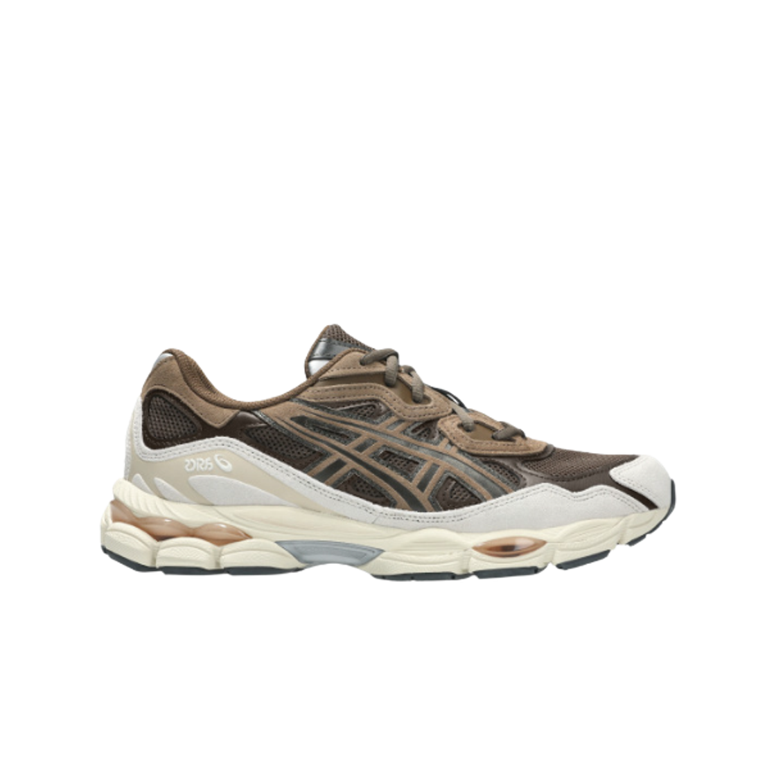 아식스 젤 NYC 브라운 스톰 블랙 커피(Asics Gel-NYC Brown Storm Black Coffee) - 1