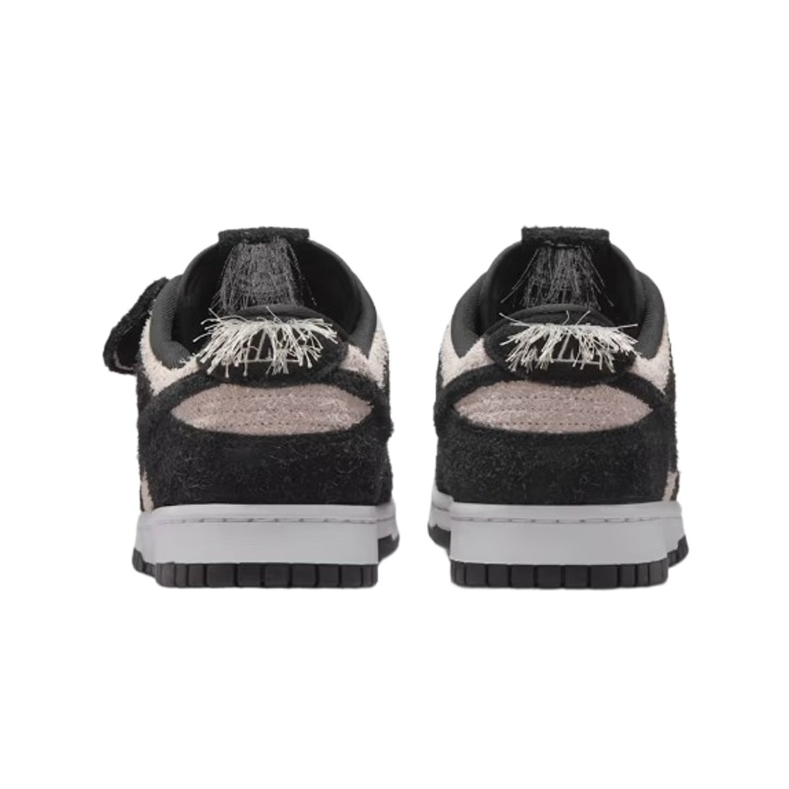 나이키 덩크 로우 레트로 SE 화이트 블랙(Nike Dunk Low Retro SE White Black) - 3