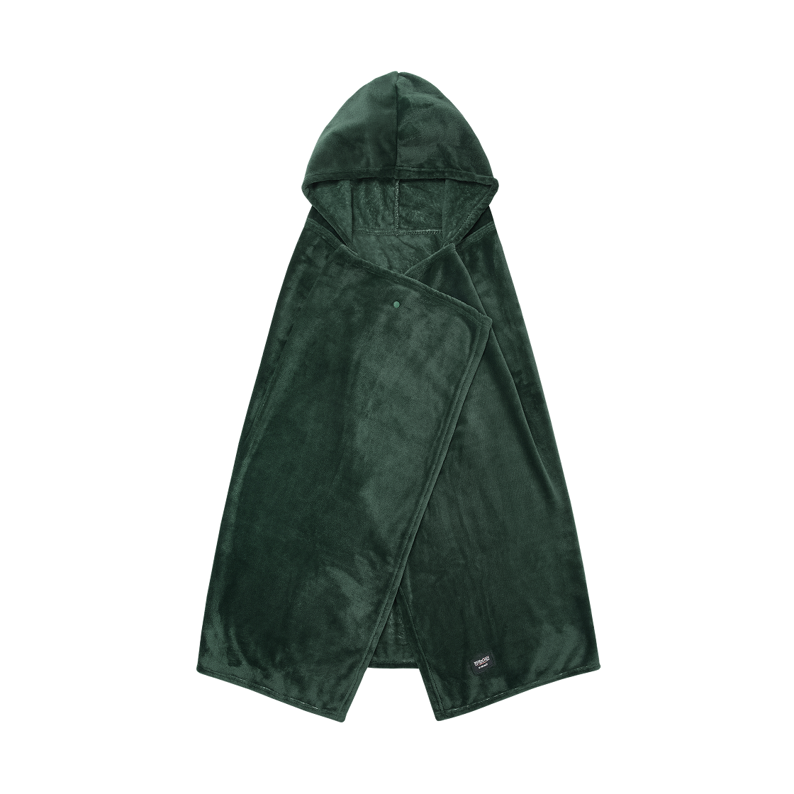 프랭크버거 x 진격의 거인 조사병단 망토 담요(Frank Burger × Attack On Titan Scouting Legion Cloak Blanket) - 2