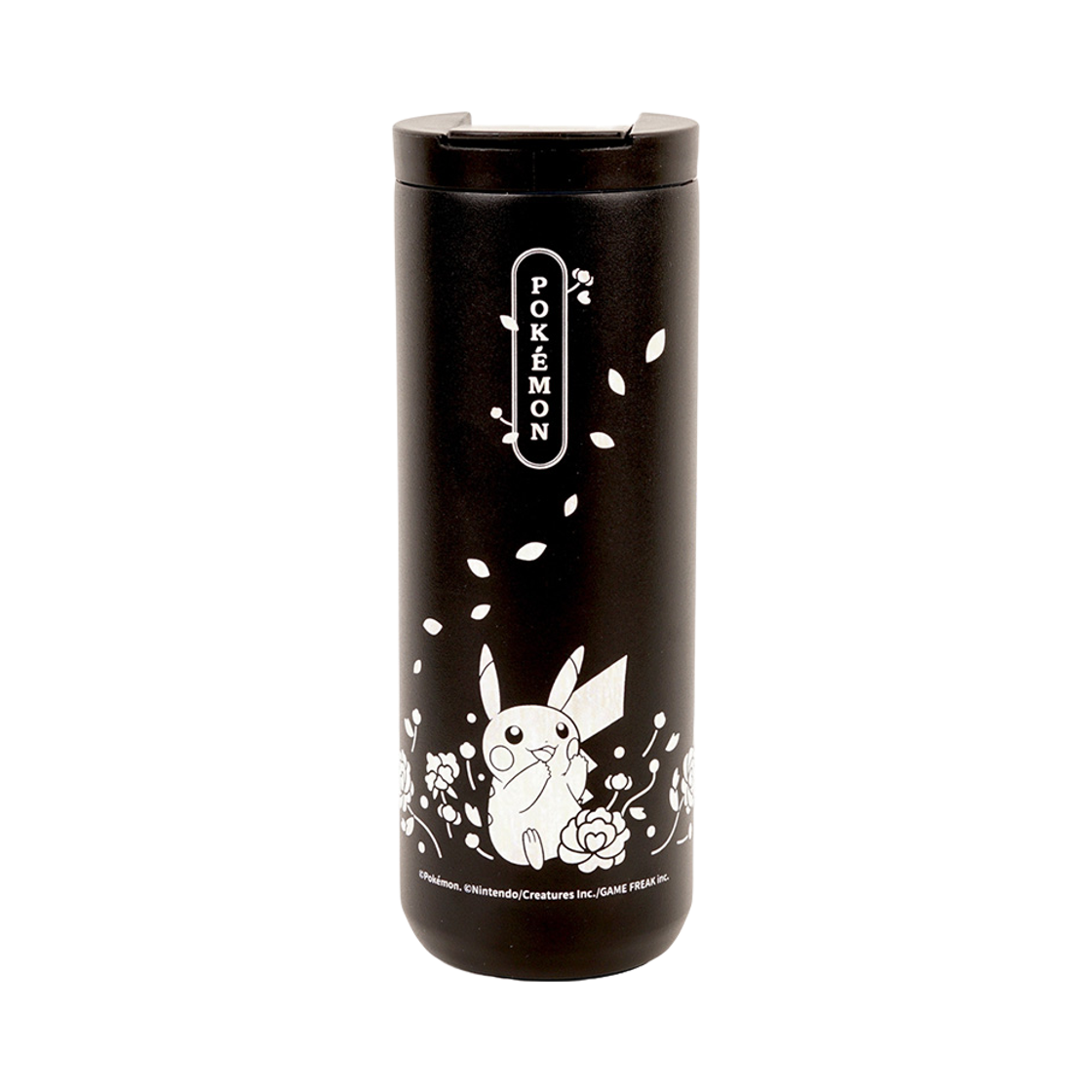 포켓몬 스토어 한복 에디션 자개 텀블러 550ml 꽃(Pokemon Store Hanbok Edition Mother Pearl Tumbler 550ml Flower)
