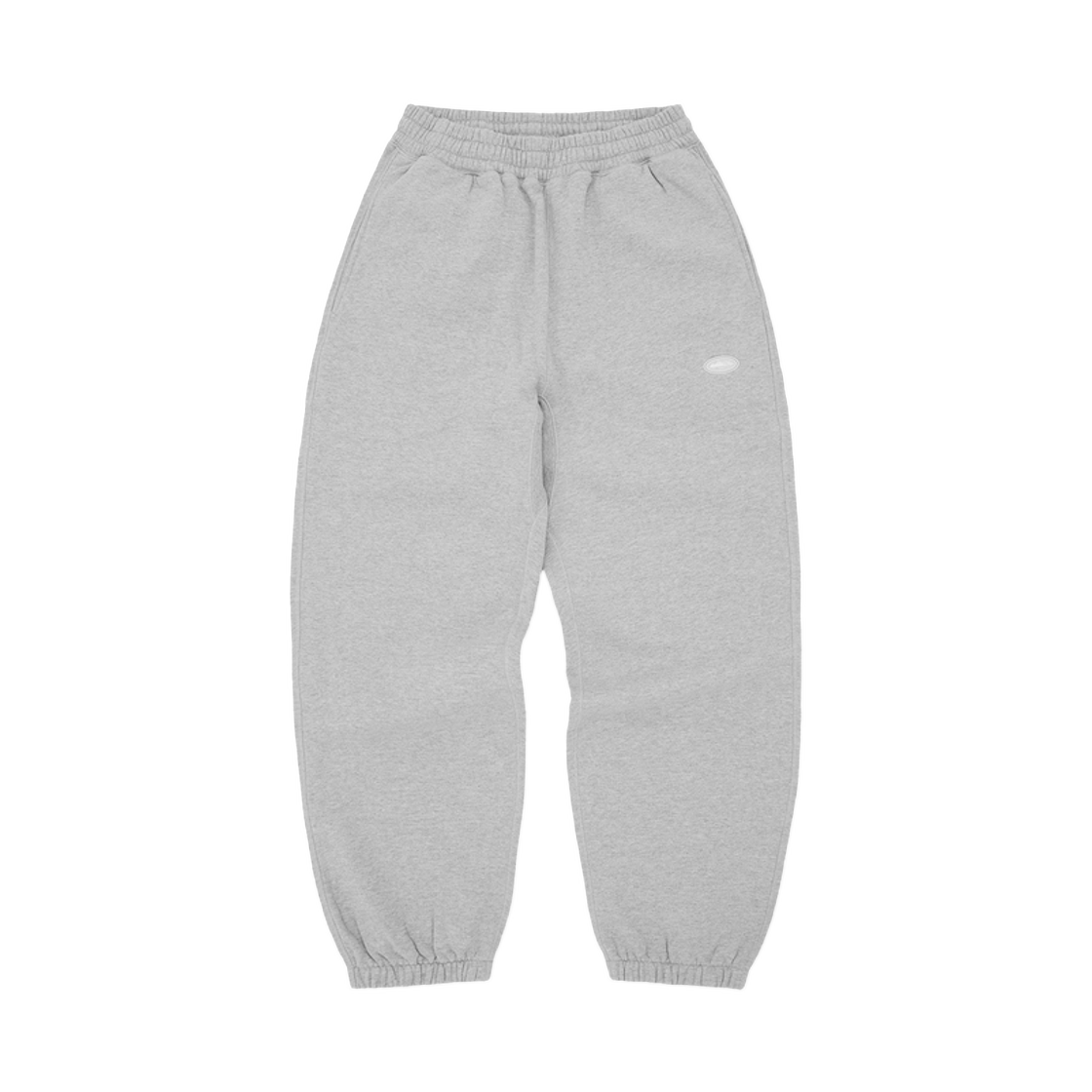 - Corteiz Mini Island Sweatpant Heather Grey