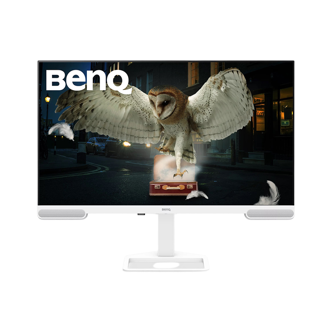 벤큐 EW3290U 아이케어 무결점 4K UHD C타입 PD65W 스피커내장 리모콘 포함(BenQ EW3290U eye care flawless 4K UHD C type PD65W speaker with built-in remote control) - 1