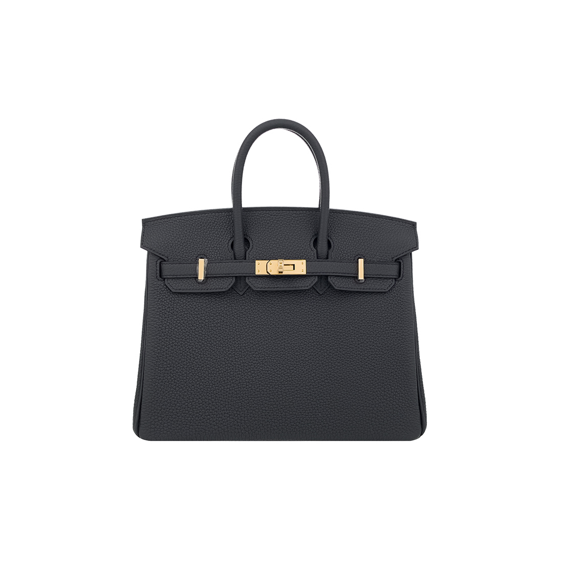 에르메스 벌킨25 플롬브 금장 K각인(5HH0601)(Hermes Birkin 25 Plum Gold Hardware K Stamp (5HH0601)) - 1