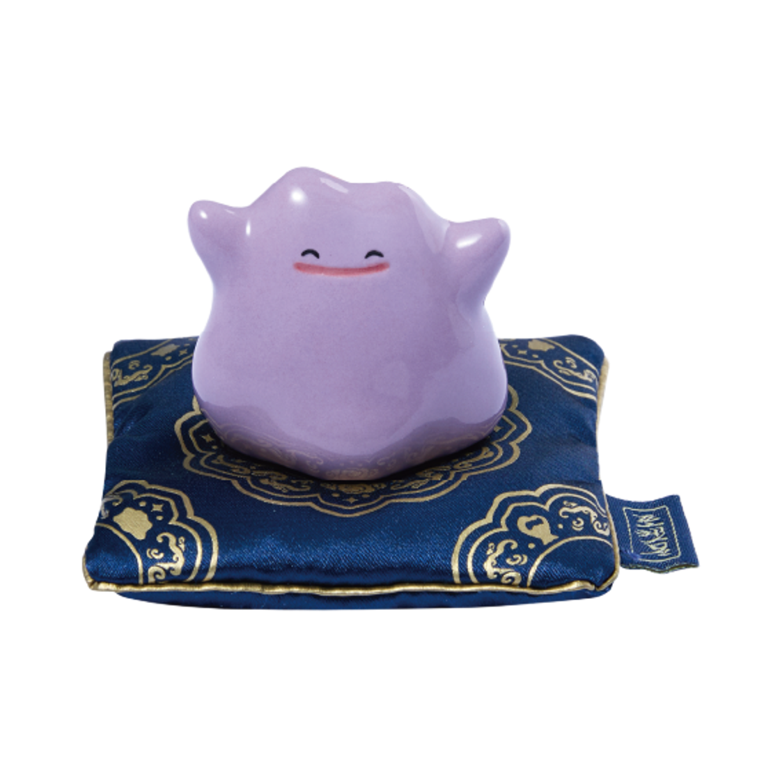 - Pokemon Store Korean Traditional Edition Ditto Chinaware Figure