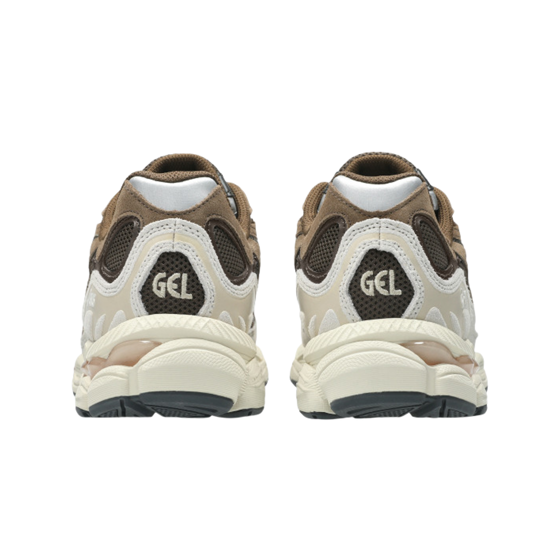 아식스 젤 NYC 브라운 스톰 블랙 커피(Asics Gel-NYC Brown Storm Black Coffee) - 3