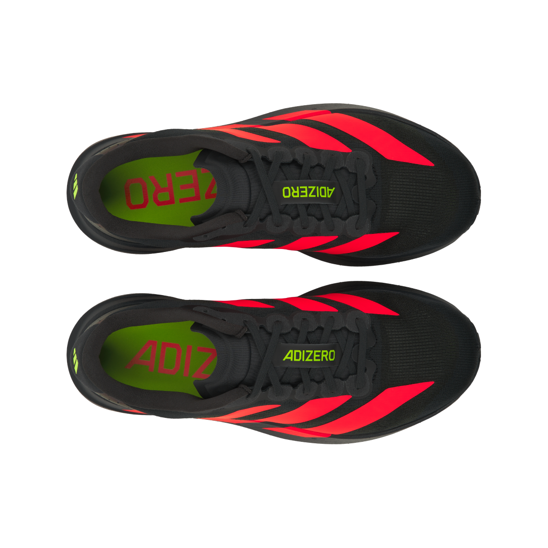 아디다스 아디제로 EVO SL 카본 루시드 레드(Adidas Adizero EVO SL Carbon Lucid Red) - 5