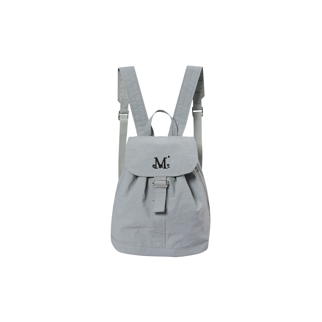 무센트 뮤트 미니 백팩 그레이(MUCENT Mute Mini Backpack Gray)
