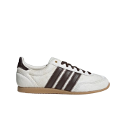 (W) Adidas Japan Off White Shadow Brown