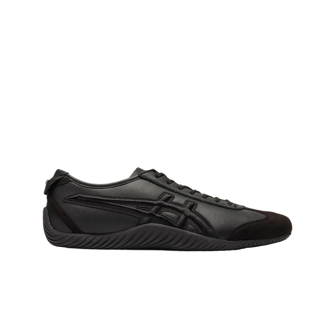 1183C306-001 Onitsuka Tiger Mexico 66 Driving Black Black