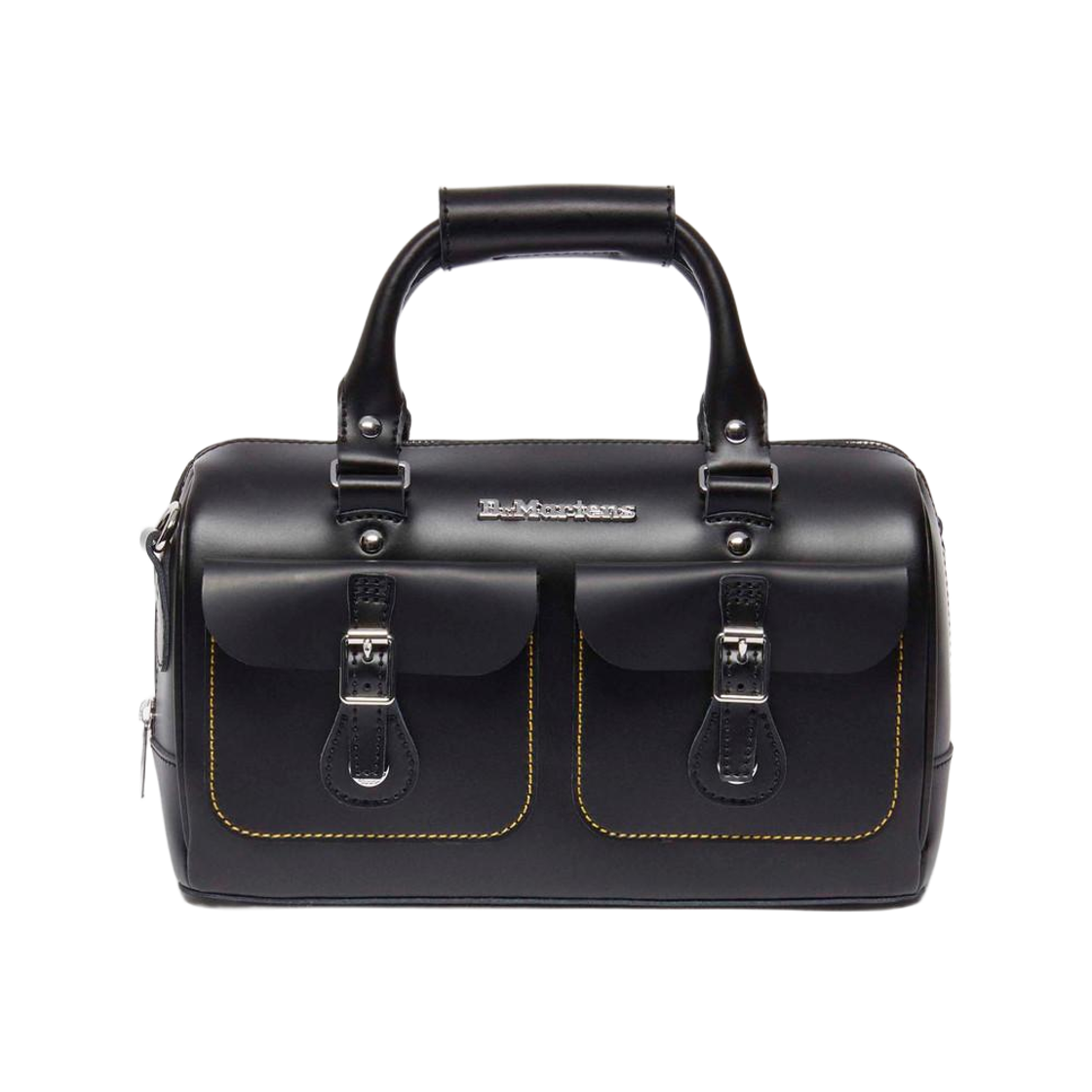 40758001 Dr. Martens Top Handle Bag Black