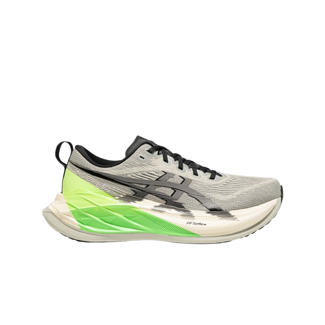 아식스 슈퍼블라스트 2 라이트 쇼 CN 화이트 세이지 카본(Asics Superblast 2 Lite Show CN White Sage Carbon)