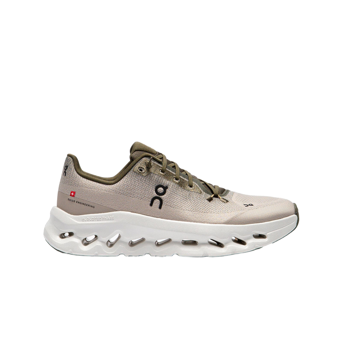 온 러닝 클라우드틸트 1 올리브 데저트(On Running Cloudtilt 1 Olive Desert)