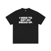 Corteiz Reminder T-Shirt Black