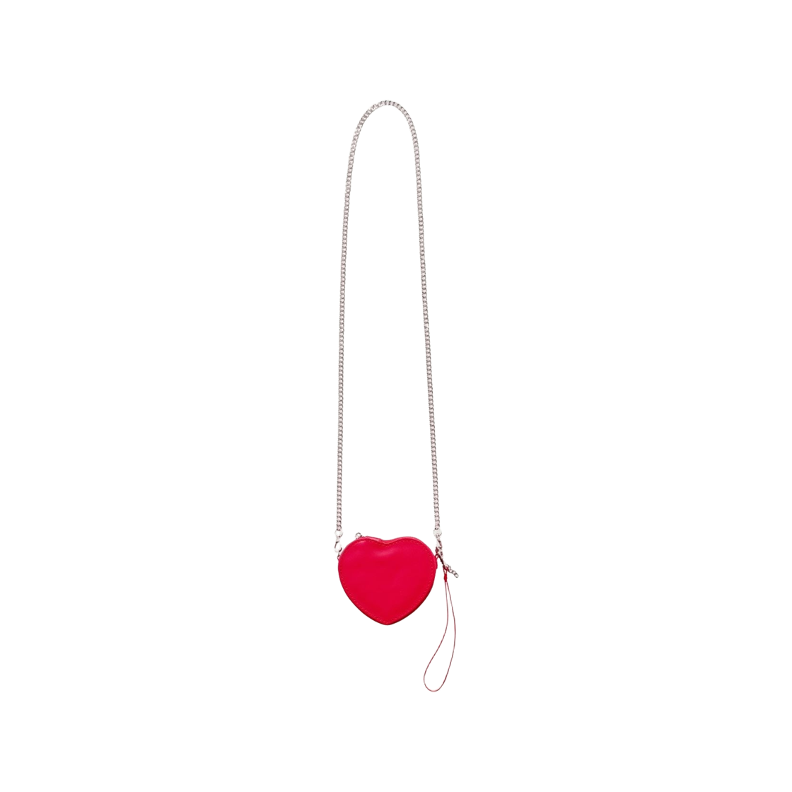 스타벅스 하트풀 미니 파우치백 레드(Starbucks Heartful Mini Pouch Bag Red)