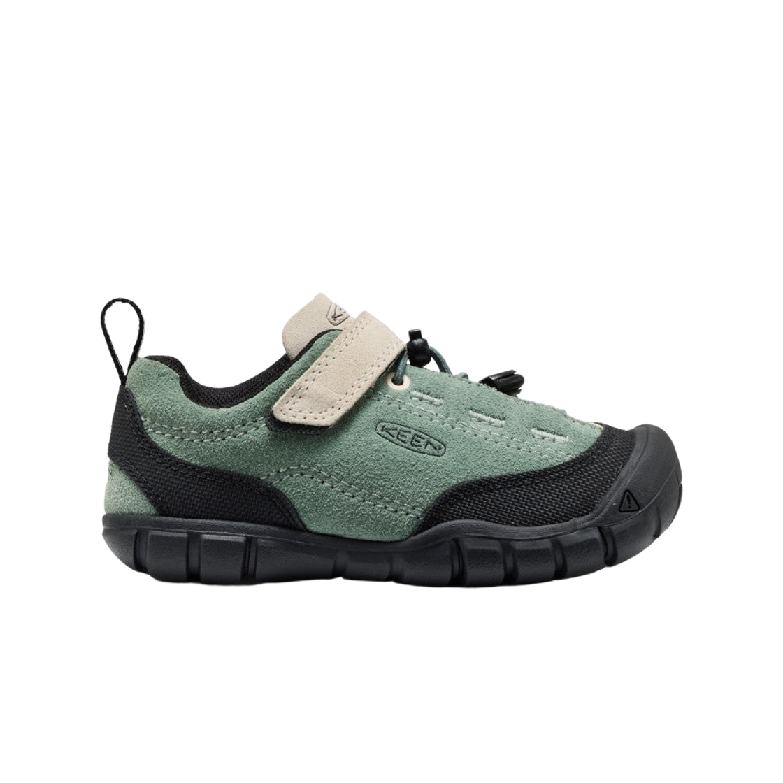 (키즈) 킨 재스퍼 II 릴리 패드 버치((Kids) Keen Jasper II Lily Pad Birch)
