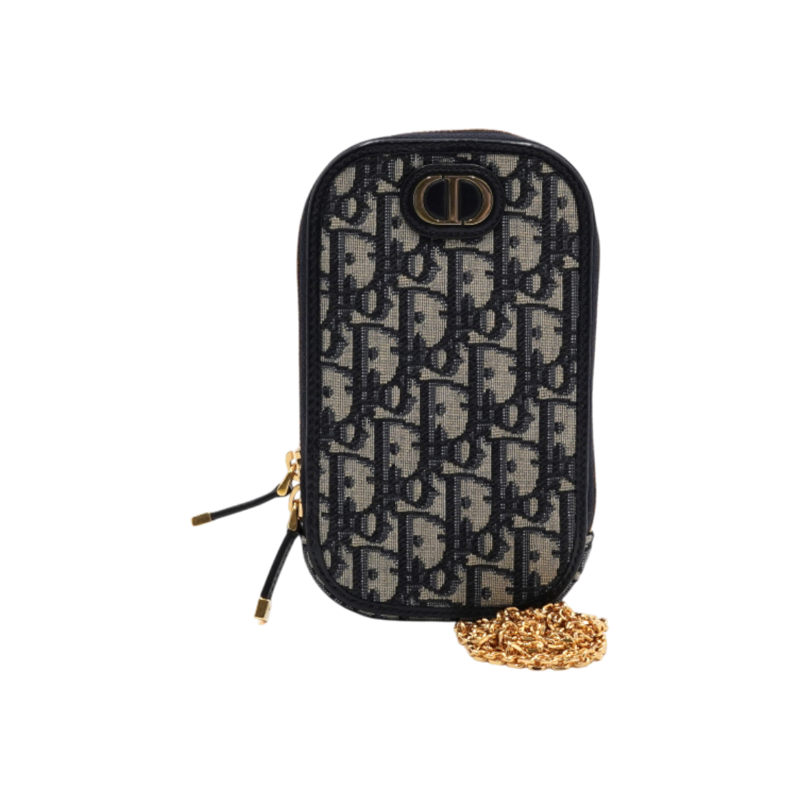 디올 S2114UTZQ_M928_TU 30 몽테인 휴대폰 폰홀더 토트백 겸 숄더백 크로스백aa59691(Dior S2114UTZQ_M928_TU 30 Montaigne Phone Holder Tote & Shoulder Bag) - 1