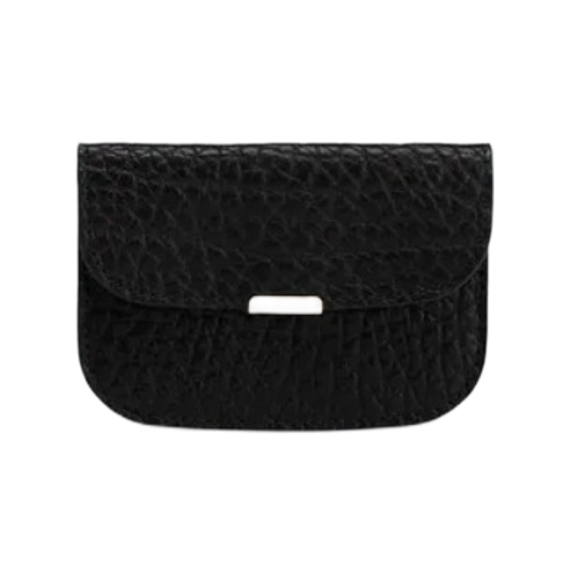 SL0067-LL0067-999 Lemaire Soft Tab Card Holder Black