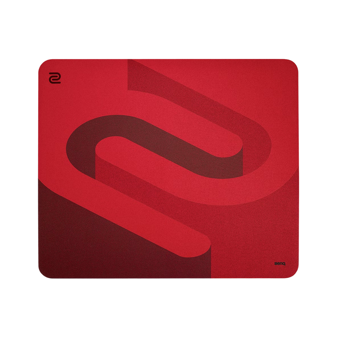 벤큐 e스포츠 경기용 게이밍 마우스 패드 레드, G-SR-SE Rouge II (L)(BenQ eSports Gaming Mouse Pad Red, G-SR-SE Rouge II (L)) - 2