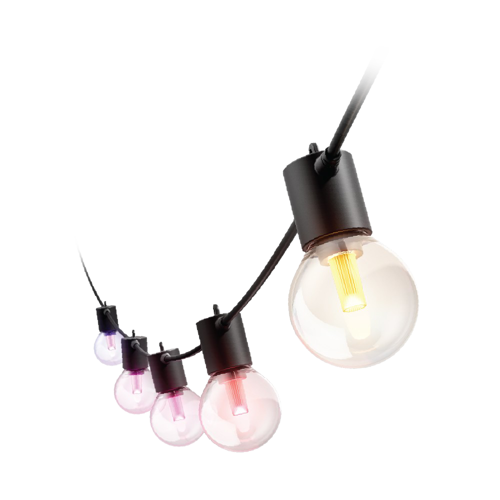 필립스 휴 페스타비아 글로브 스트링 줄조명 7m(Philips Hue Festavia Globe String Lights 7m)