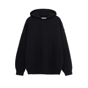 Polyteru Human Index Human Loosed Half Zip Knit Gray
