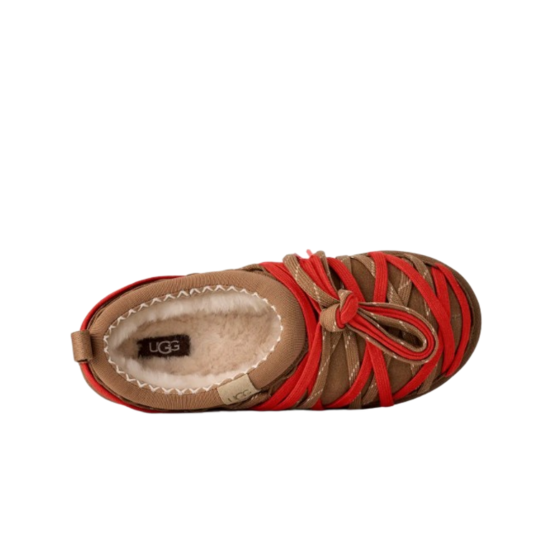 어그 타스만 레이스 체스트넛(UGG Tasman Lace Chestnut) - 2
