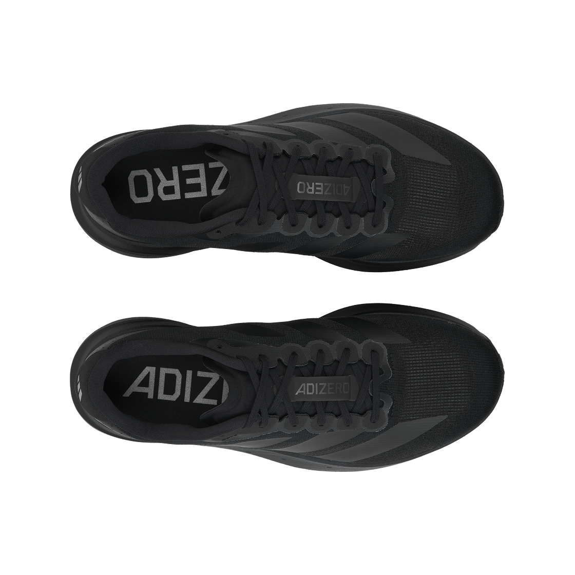 아디다스 아디제로 EVO SL 코어 블랙 아이언 메탈릭(Adidas Adizero EVO SL Core Black Iron Metallic) - 5