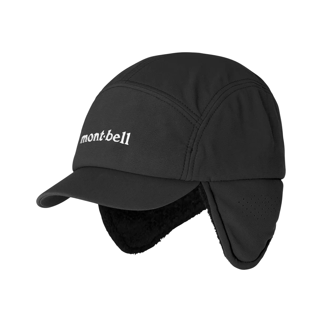 1118894 Montbell Climapro O.D. Cap Black