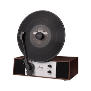 Britz BZ-TMK1 Vertical LP Turntable Bluetooth Speaker