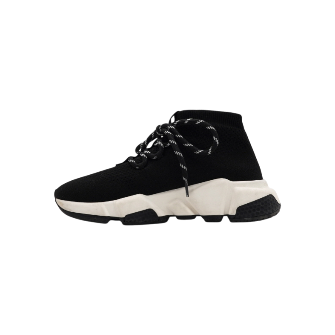 ITMNR43NSO8E Balenciaga Speed Runner Lace-Up Sneakers for Women