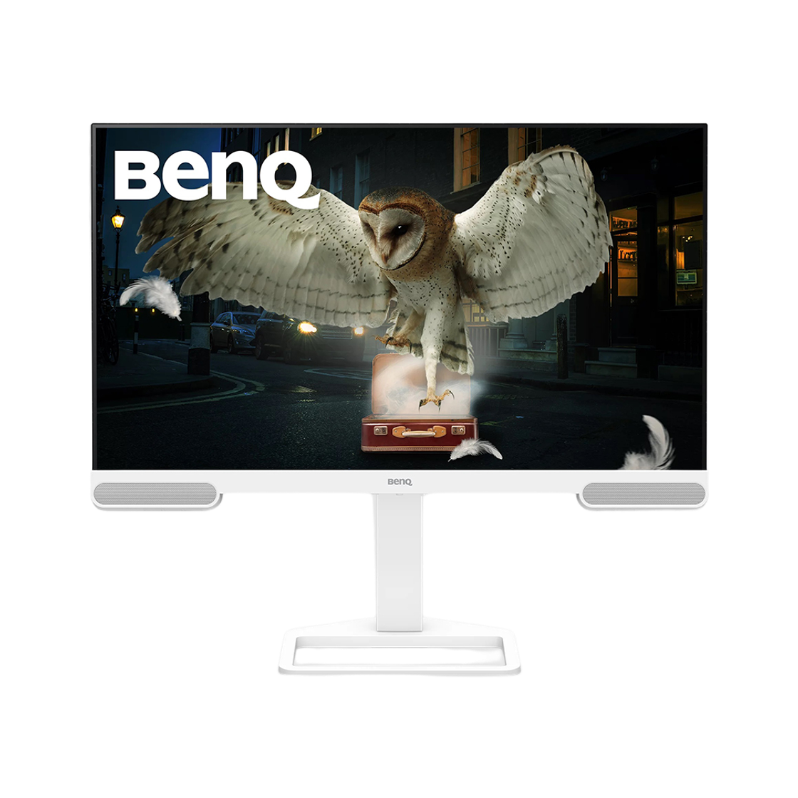 벤큐 EW2790U 아이케어 무결점 4K UHD C타입 PD65W 스피커내장 모니터(BenQ EW2790U Eye Care Flawless 4K UHD C Type PD65W Speaker Integrated Monitor) - 1