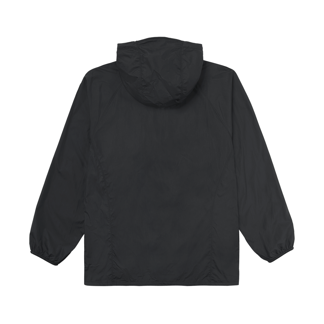 몽벨 윈드 블라스트 후드 자켓 블랙(Montbell Wind Blast Hooded Jacket Black) - 2