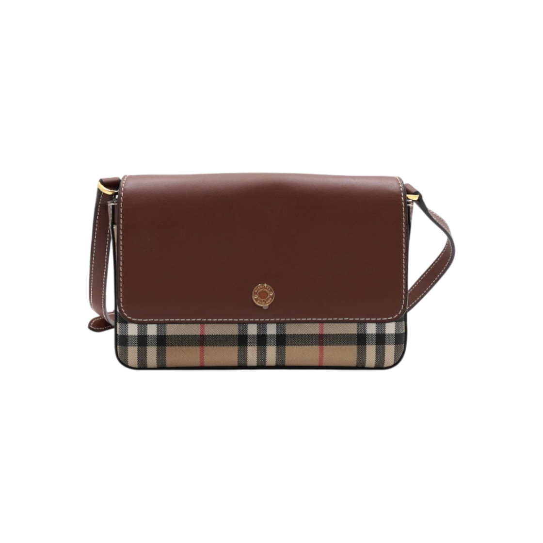 버버리 8049244 뉴 햄프셔 체크 페니 여성 크로스백 겸 숄더백aa60443(Burberry New Hampshire Check Penny Women's Crossbody and Shoulder Bag)