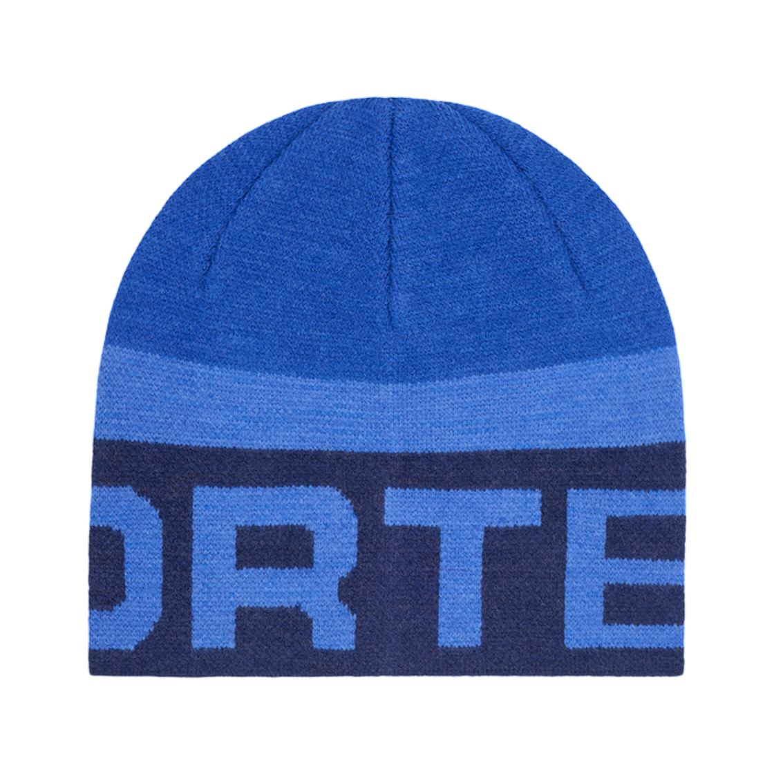 코르테이즈 프리시전 니트 비니 네이비(Corteiz Precision Knit Beanie Navy)